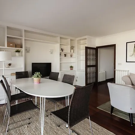 Apartment Lore Artean - Basque Hondarribia